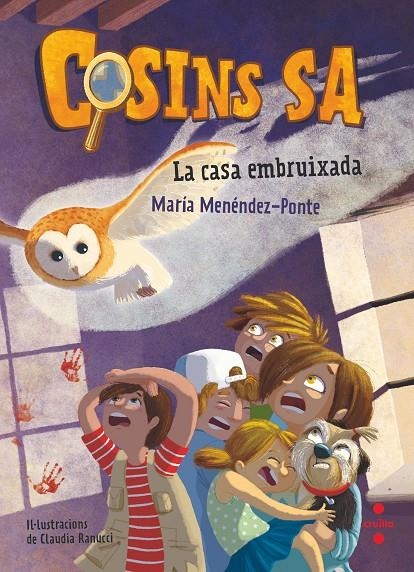 C-C.1 LA CASA EMBRUIXADA | 9788466145909 | Menéndez-Ponte, María | Llibres.cat | Llibreria online en català | La Impossible Llibreters Barcelona