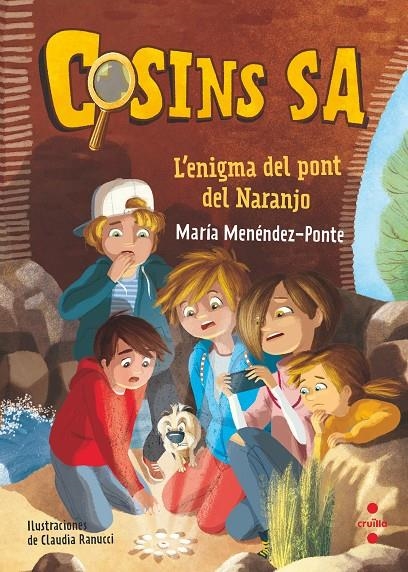 C-C.2 L'ENIGMA DEL PONT DEL NARANJO | 9788466146302 | Menéndez-Ponte, María | Llibres.cat | Llibreria online en català | La Impossible Llibreters Barcelona