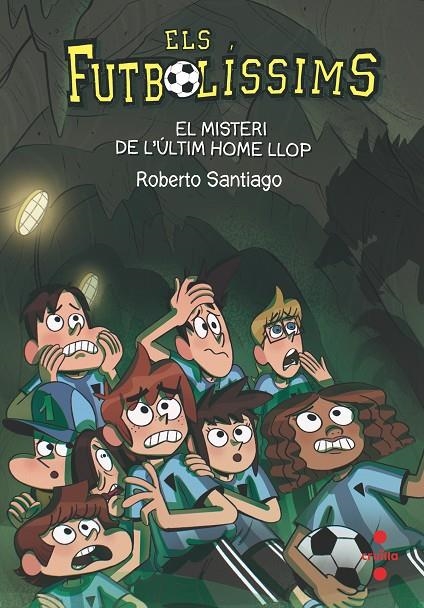 C-EF.16 EL MISTERI DE L'ULTIM HOME LLOP | 9788466146647 | Santiago, Roberto | Llibres.cat | Llibreria online en català | La Impossible Llibreters Barcelona