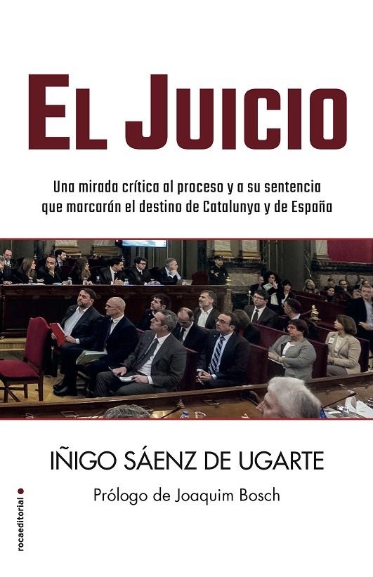 El juicio | 9788417167370 | Sáenz de Ugarte, Íñigo | Llibres.cat | Llibreria online en català | La Impossible Llibreters Barcelona