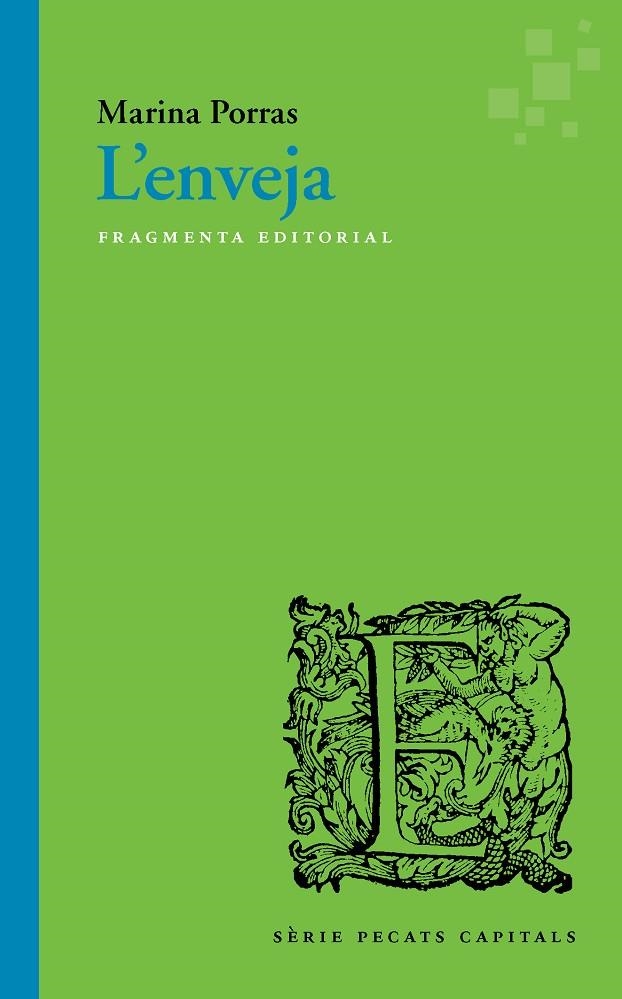 L'enveja | 9788417796112 | Porras Martí, Marina | Llibres.cat | Llibreria online en català | La Impossible Llibreters Barcelona