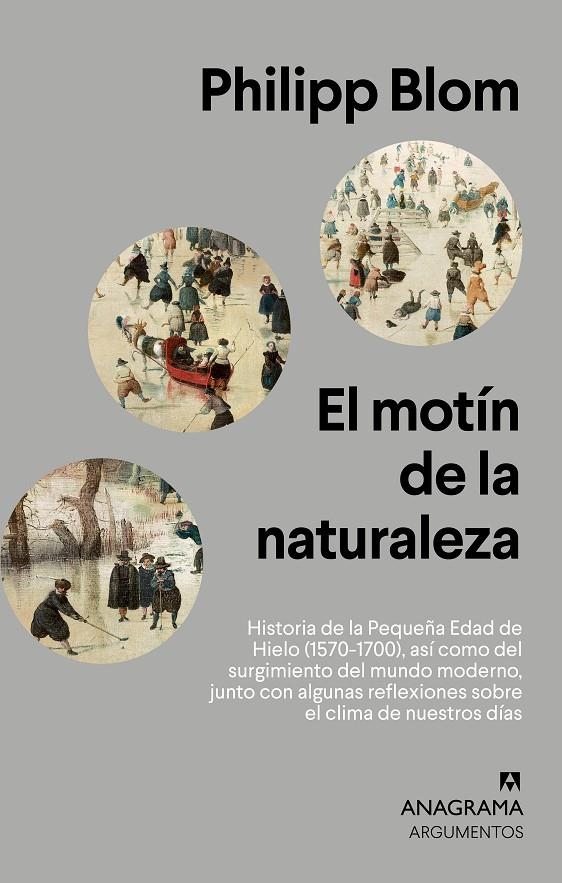 El motín de la naturaleza | 9788433964458 | Blom, Philipp | Llibres.cat | Llibreria online en català | La Impossible Llibreters Barcelona