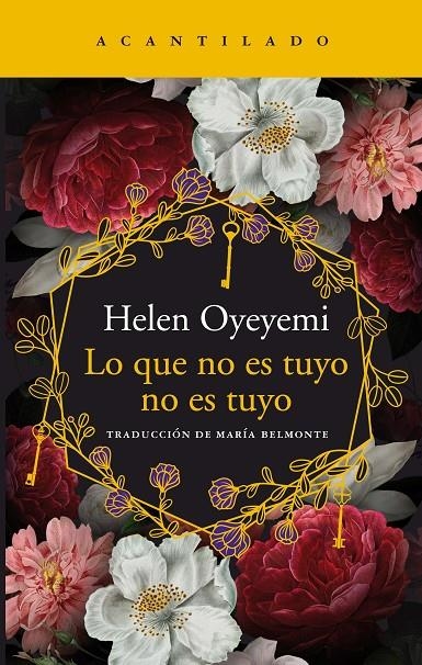 Lo que no estuyo no es tuyo | 9788417902025 | Oyeyemi, Helen | Llibres.cat | Llibreria online en català | La Impossible Llibreters Barcelona