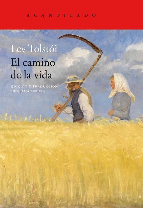 El camino de la vida | 9788417902032 | Tolstói, Lev | Llibres.cat | Llibreria online en català | La Impossible Llibreters Barcelona