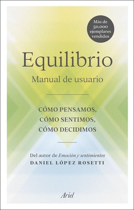 Equilibrio | 9788434431454 | López Rosetti, Daniel | Llibres.cat | Llibreria online en català | La Impossible Llibreters Barcelona