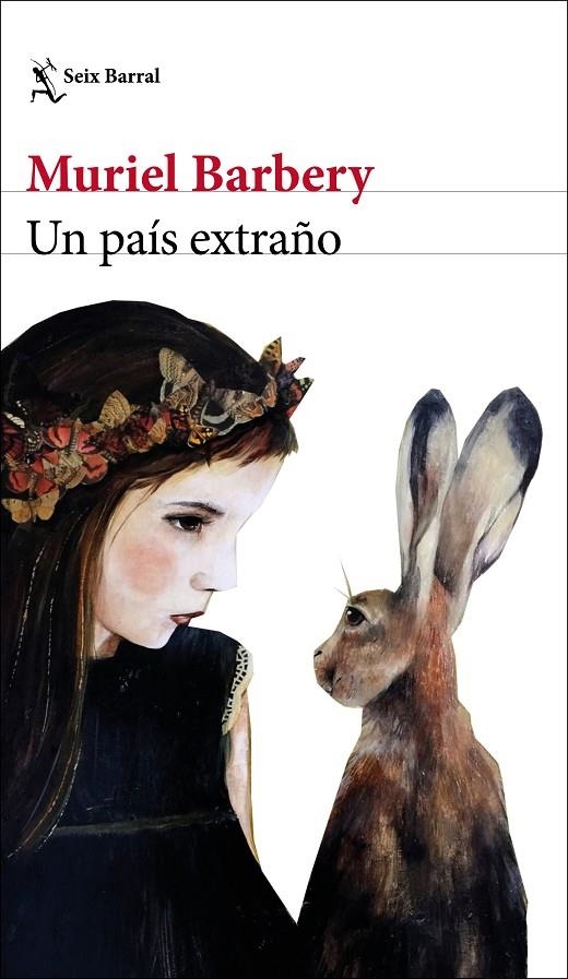 Un país extraño | 9788432235733 | Barbery, Muriel | Llibres.cat | Llibreria online en català | La Impossible Llibreters Barcelona