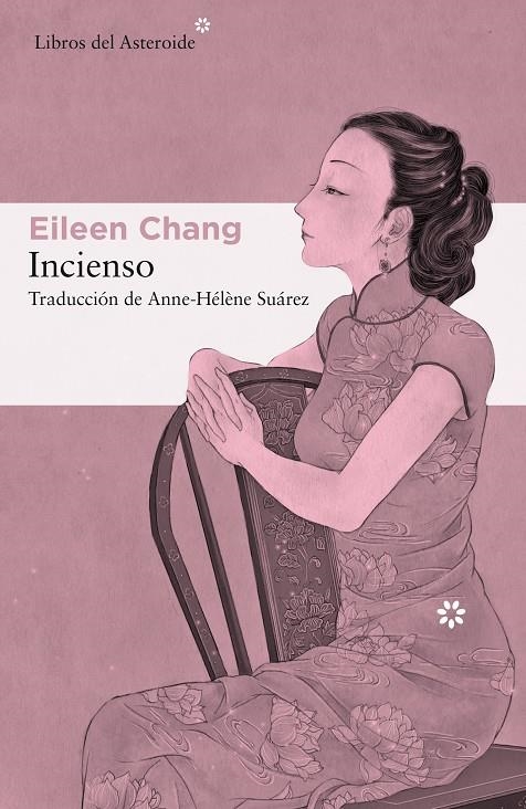 Incienso | 9788417977009 | Chang, Eileen | Llibres.cat | Llibreria online en català | La Impossible Llibreters Barcelona