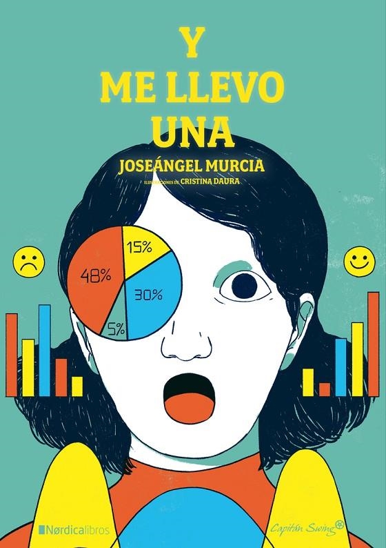 Y me llevo una | 9788417281694 | Murcia Carrión, Joseángel | Llibres.cat | Llibreria online en català | La Impossible Llibreters Barcelona