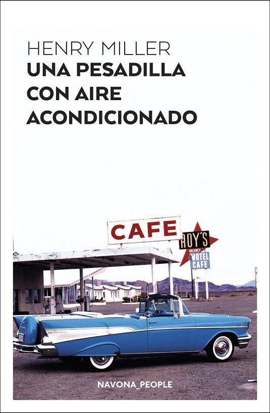 Una pesadilla con aire acondicionado | 9788417978259 | Miller, Henry | Llibres.cat | Llibreria online en català | La Impossible Llibreters Barcelona