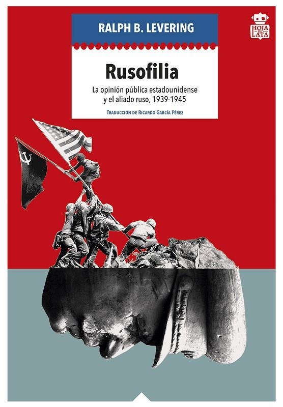 Rusofilia | 9788416537310 | Levering, Ralph B. | Llibres.cat | Llibreria online en català | La Impossible Llibreters Barcelona