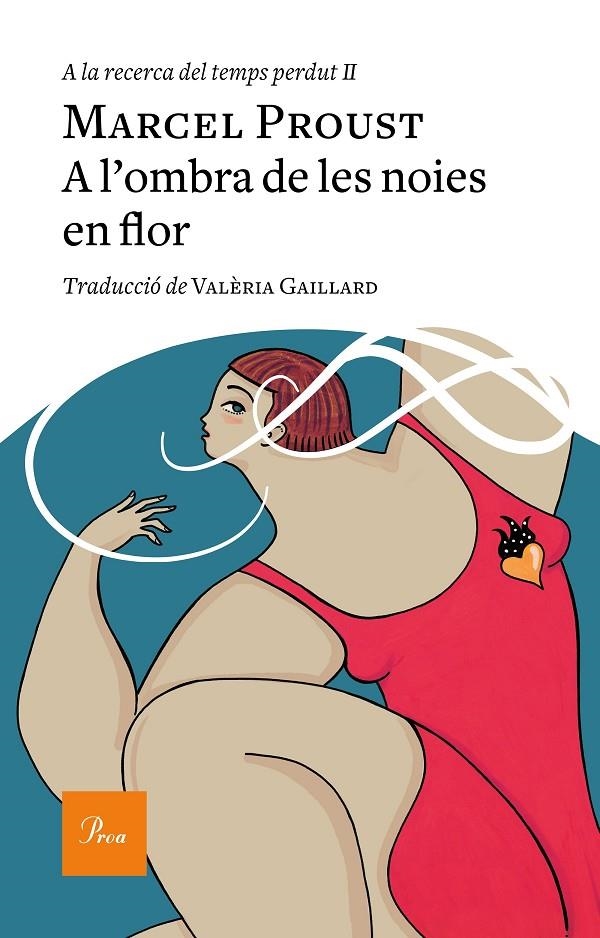 A l'ombra de les noies en flor | 9788475887982 | Proust, Marcel | Llibres.cat | Llibreria online en català | La Impossible Llibreters Barcelona