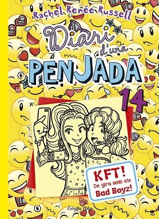 Diari d'una Penjada 14. KFT! De gira amb els Bad Boyz! | 9788491379263 | Russell, Rachel Renée | Llibres.cat | Llibreria online en català | La Impossible Llibreters Barcelona