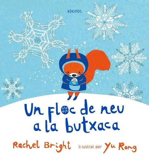 Un floc de neu a la butxaca | 9788417074821 | Bright, Rachel | Llibres.cat | Llibreria online en català | La Impossible Llibreters Barcelona