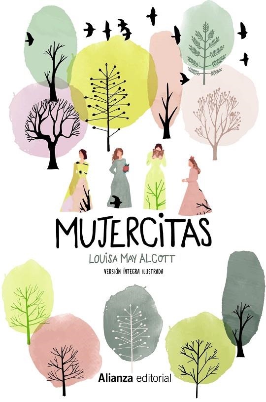 Mujercitas [Versión íntegra ilustrada] | 9788491815747 | Alcott, Louisa May | Llibres.cat | Llibreria online en català | La Impossible Llibreters Barcelona