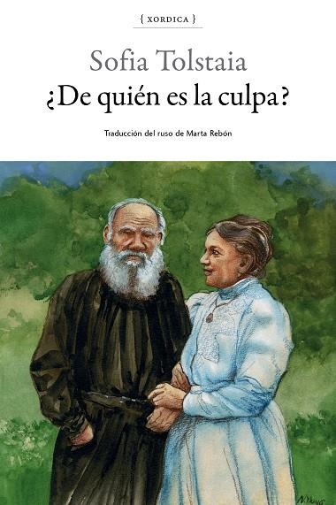 ¿De quién es la culpa? | 9788416461301 | Tolstaia, Sofia | Llibres.cat | Llibreria online en català | La Impossible Llibreters Barcelona