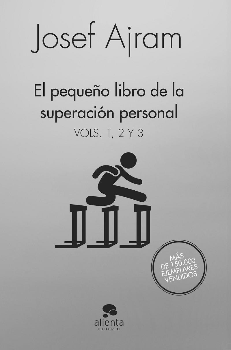 El pequeño libro de la superación personal 1, 2 y 3 (pack) | 9788417568931 | Ajram, Josef | Llibres.cat | Llibreria online en català | La Impossible Llibreters Barcelona