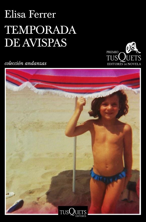 Temporada de avispas | 9788490667545 | Ferrer, Elisa | Llibres.cat | Llibreria online en català | La Impossible Llibreters Barcelona