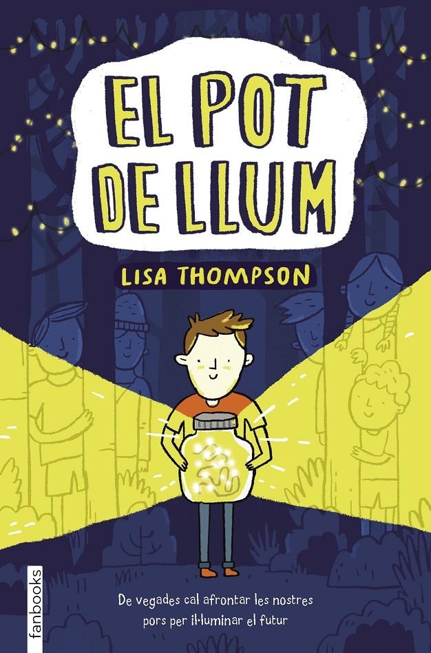 El pot de llum | 9788417515638 | Thompson, Lisa | Llibres.cat | Llibreria online en català | La Impossible Llibreters Barcelona