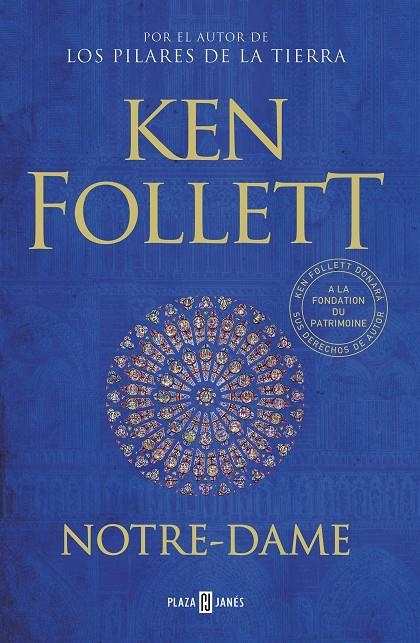 Notre-Dame | 9788401024801 | Follett, Ken | Llibres.cat | Llibreria online en català | La Impossible Llibreters Barcelona