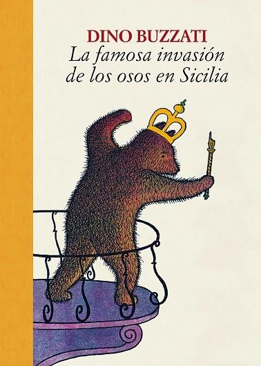 La famosa invasión de los osos en Sicilia | 9788416529773 | Buzzati, Dino | Llibres.cat | Llibreria online en català | La Impossible Llibreters Barcelona