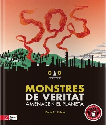 SOS Monstres de veritat | 9788417374440 | G Rohde, Marie | Llibres.cat | Llibreria online en català | La Impossible Llibreters Barcelona