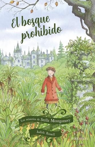 El bosque prohibido | 9788414022429 | Rossell, Judith | Llibres.cat | Llibreria online en català | La Impossible Llibreters Barcelona