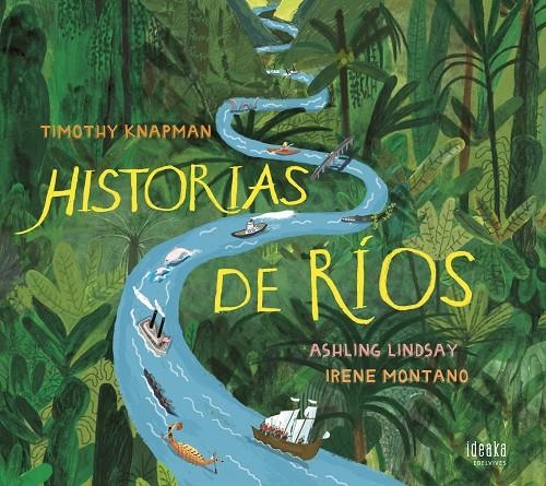 Historias de ríos | 9788414023457 | Knapman, Timothy | Llibres.cat | Llibreria online en català | La Impossible Llibreters Barcelona