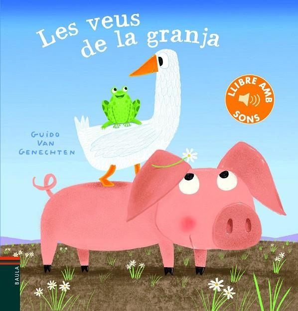 Les veus de la granja | 9788447939657 | Van Genechten, Guido | Llibres.cat | Llibreria online en català | La Impossible Llibreters Barcelona