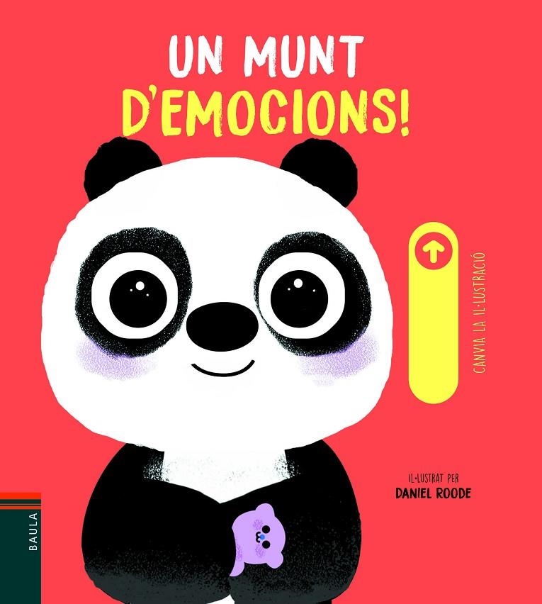 Un munt d'emocions! | 9788447939756 | Roode, Daniel | Llibres.cat | Llibreria online en català | La Impossible Llibreters Barcelona