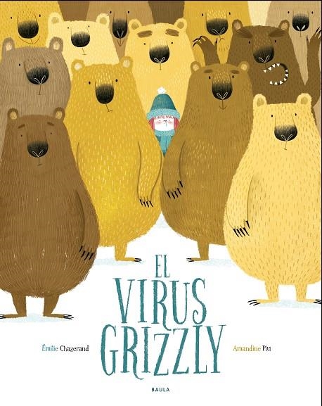 El virus Grizzly | 9788447940349 | Chazerand, Émilie | Llibres.cat | Llibreria online en català | La Impossible Llibreters Barcelona