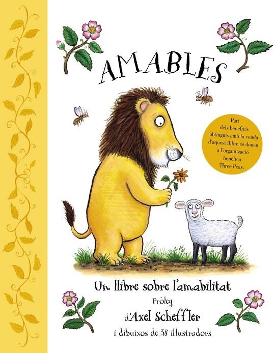 Amables. Un llibre sobre l'amabilitat | 9788499062914 | Green, Alison | Llibres.cat | Llibreria online en català | La Impossible Llibreters Barcelona