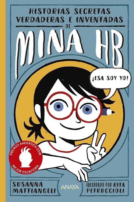 Historias secretas, verdaderas e inventadas de Mina HB | 9788469848586 | Mattiangeli, Susanna | Llibres.cat | Llibreria online en català | La Impossible Llibreters Barcelona