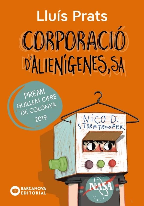 Corporació d'alienígenes SA | 9788448949457 | Prats, Lluís | Llibres.cat | Llibreria online en català | La Impossible Llibreters Barcelona