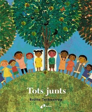 Tots junts | 9788499062822 | Teckentrup, Britta | Llibres.cat | Llibreria online en català | La Impossible Llibreters Barcelona