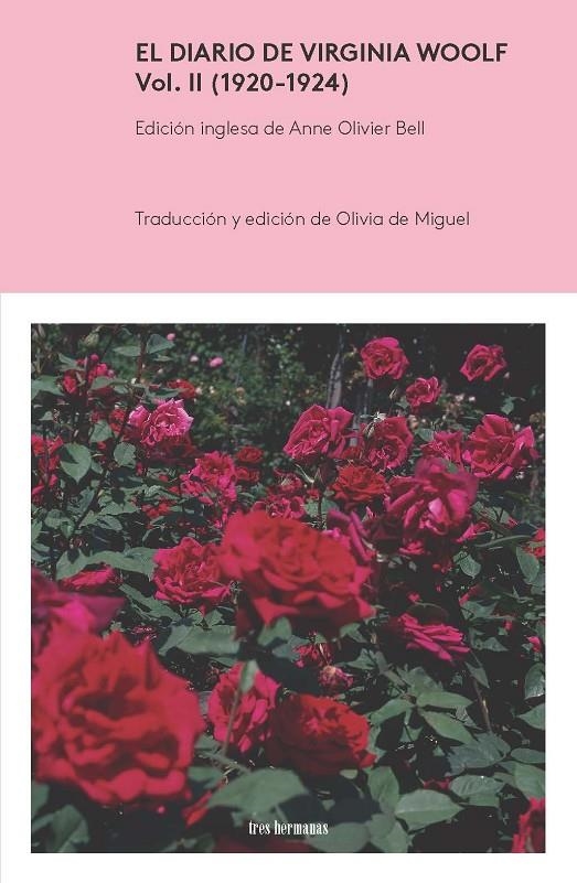 El diario de Virginia Woolf Vol. II (1920-1924) | 9788494843563 | Woolf, Virginia | Llibres.cat | Llibreria online en català | La Impossible Llibreters Barcelona