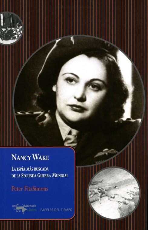 Nancy Wake | 9788477741640 | FitzSimons, Peter | Llibres.cat | Llibreria online en català | La Impossible Llibreters Barcelona