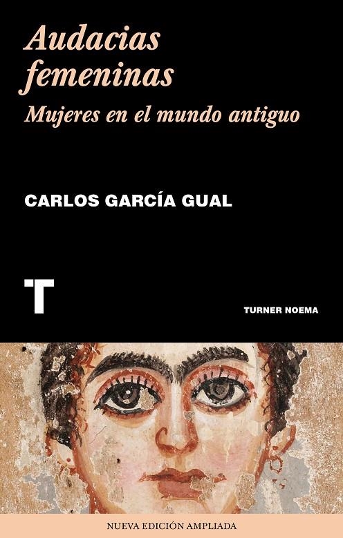 Audacias femeninas | 9788417866082 | García Gual, Carlos | Llibres.cat | Llibreria online en català | La Impossible Llibreters Barcelona