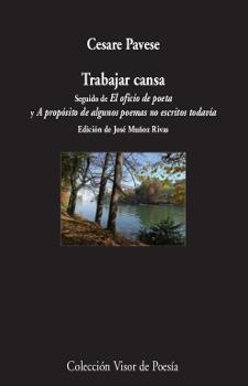 Trabajar cansa | 9788498953510 | Pavese, Cesare | Llibres.cat | Llibreria online en català | La Impossible Llibreters Barcelona