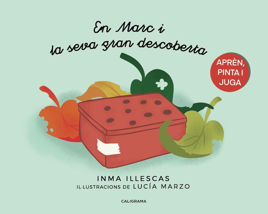 En Marc i la seva gran descoberta | 9788417984854 | Illescas, Inma | Llibres.cat | Llibreria online en català | La Impossible Llibreters Barcelona