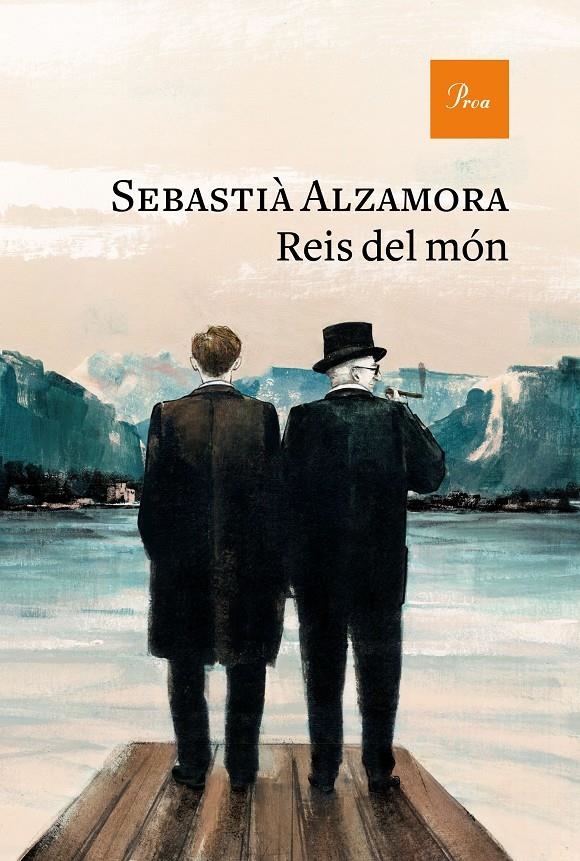 Reis del món | 9788475888187 | Alzamora, Sebastià | Llibres.cat | Llibreria online en català | La Impossible Llibreters Barcelona