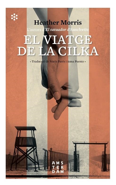 El viatge de la Cilka | 9788417918156 | Morris, Heather/Parés i Sellarès, Núria | Llibres.cat | Llibreria online en català | La Impossible Llibreters Barcelona