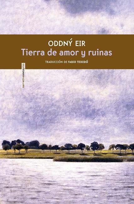 Tierra de amor y ruinas | 9788417517489 | Eir, Oddny | Llibres.cat | Llibreria online en català | La Impossible Llibreters Barcelona