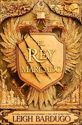 El rey marcado | 9788418002229 | Bardugo, Leigh | Llibres.cat | Llibreria online en català | La Impossible Llibreters Barcelona