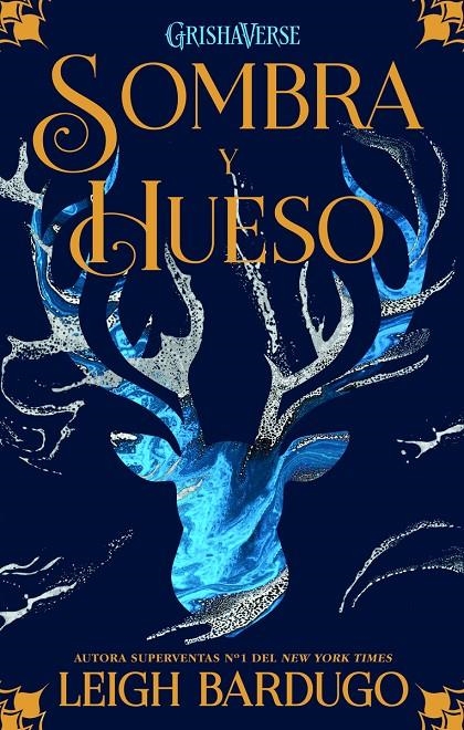 SOMBRA Y HUESO  | 9788418002496 | LEIGH BARDUGO | Llibres.cat | Llibreria online en català | La Impossible Llibreters Barcelona