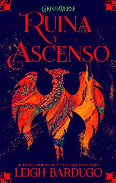 RUINA Y ASCENSO  | 9788418002519 | LEIGH BARDUGO | Llibres.cat | Llibreria online en català | La Impossible Llibreters Barcelona