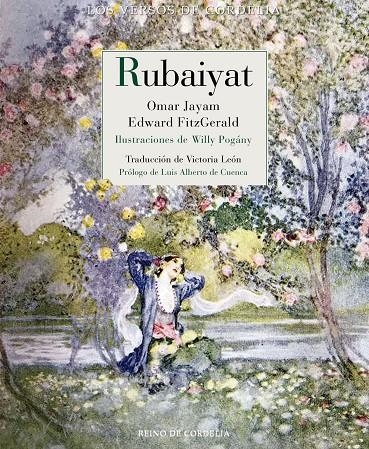 Rubaiyat | 9788416968947 | Jayam, Omar / FitzGerald, Edward | Llibres.cat | Llibreria online en català | La Impossible Llibreters Barcelona