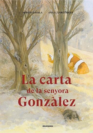 La carta de la senyora Gonzàlez | 9788417555283 | Lairla Pérez, Sergio | Llibres.cat | Llibreria online en català | La Impossible Llibreters Barcelona