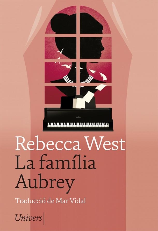 La família Aubrey | 9788417868185 | Rebecca West | Llibres.cat | Llibreria online en català | La Impossible Llibreters Barcelona