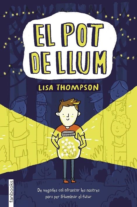 El pot de llum | 9788417515621 | Thompson, Lisa | Llibres.cat | Llibreria online en català | La Impossible Llibreters Barcelona