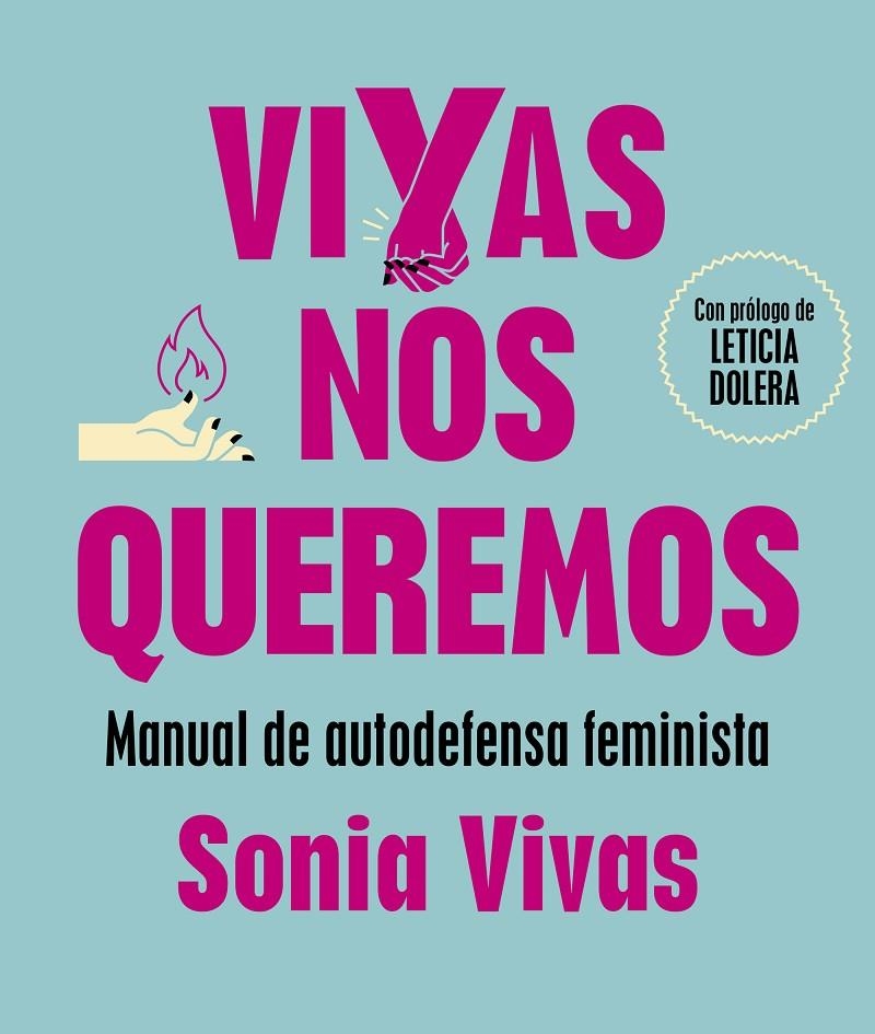 Vivas nos queremos | 9788417773854 | Vivas, Sonia | Llibres.cat | Llibreria online en català | La Impossible Llibreters Barcelona